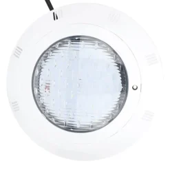 AC12V 40W 360 LED hvid farve lys undervands pool lys