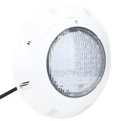 AC12V 40W 360 LED hvid farve lys undervands pool lys