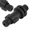 Adapter til Bosch højtryksrenser - gammel type til G1/4""M (plast)