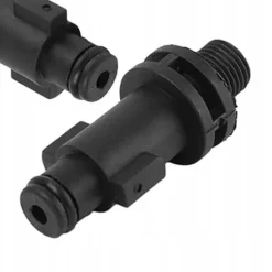 Adapter til Bosch højtryksrenser - gammel type til G1/4""M (plast)