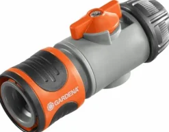 Adapter til luftslibesystem Gardena 2942-20; 13 mm; med spjæld