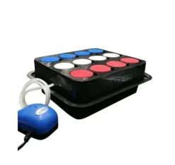 Aeroponisk system DWC Clone 12 Platinium