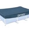 Afdækning til ramme pool 300 x 200 cm INTEX 28038