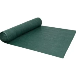 Afskærmning 1,8x10 m 150 g/m² HDPE grøn - Afskærmning - Afskærmninger - Home & Living