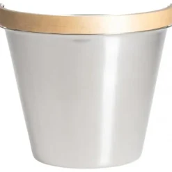 Afslappet sauna balje, stål