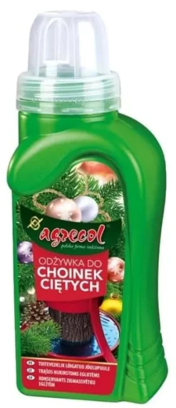 AGRECOL Balsam til afskårne juletræer 250 ml