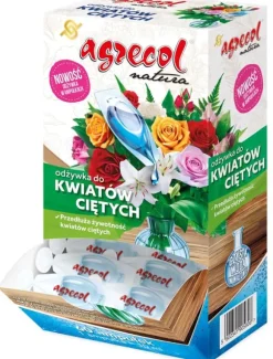 Agrecol balsam til snitblomster i 10 ml ampuller