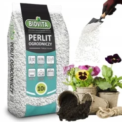 AGRO PERLITE BIOVITA 2-6 MM 10L RODNING