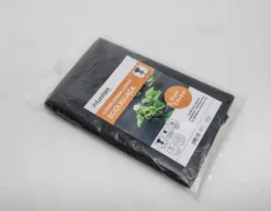 AGROSTOP AGRO IKKE-VÆVET STOF 50G SORT 1,6*5M - S-BW 8550
