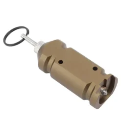 Alarm af aluminiumslegering Camp Safe Perimeter Trip Wire Alarm til udendørs brug