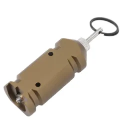 Alarm af aluminiumslegering Camp Safe Perimeter Trip Wire Alarm til udendørs brug