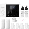 Alarm System, Trådløs Forbindelse, Smart Home Kompatibilitet,C-2G-EU