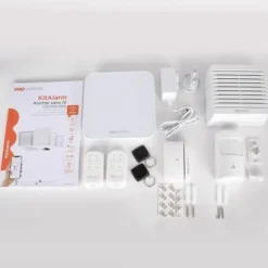 Alarmsystem SCS SENTINEL KitAlarm Wi-Fi 4G 8 Dele
