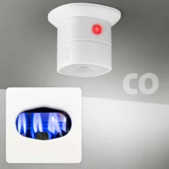 Alecto Smart kuliltedetektor