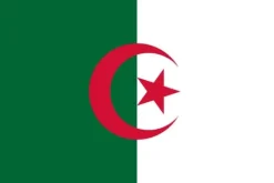 Algeriet flag
