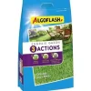 ALGOFLASH NATURASOL Græsgødning - 3 handlinger - 10 kg