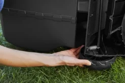 Alpina AL 3020 Li Kit 30 cm klippbatteriklippare - laddare och 20V 4Ah batteri ingår