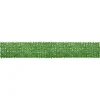 Altanafskærmning med grønne blade - Privatlivsskærm | Størrelse: 500x75 cm