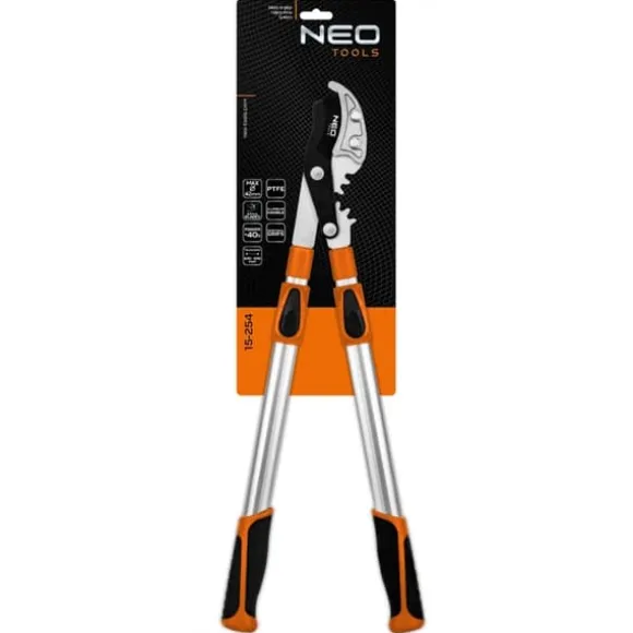 Ambolt 670 mm beskæresaks, rækkevidde op til 42 mm, gear - T N15-254