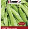 Ambrosia sukkerærter 40g PlantiCo frø