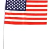 Amerikansk Flag USA. Size-Standard