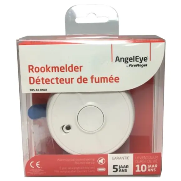 AngelEye Angel E Røgdetektor Sb5-ae-bnlr