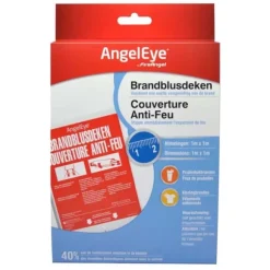 AngelEye Angel Eye Brandtæppe 1mx1m