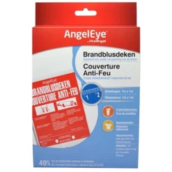 AngelEye Angel Eye brandtæppe 1m x 1m