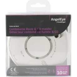 AngelEye Angel Eye røg- og kodetektor Scb10