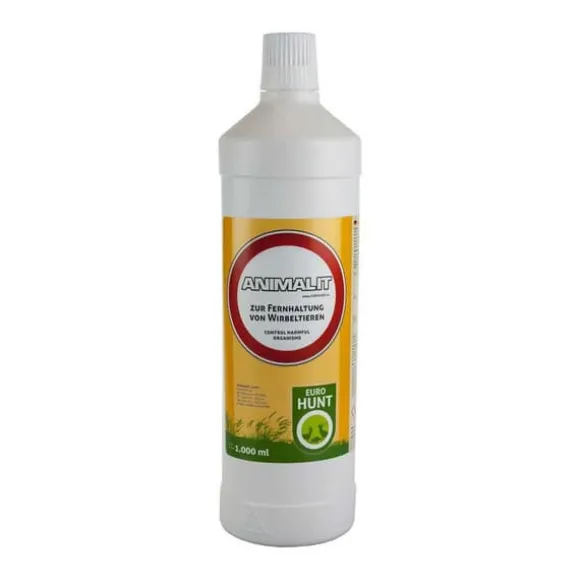 Animalit Frastødende Game Medium Fluid 1 L Hvid