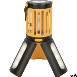 Anti-insektlampe Aktive 8 x 23 x 8 cm (6 enheder)