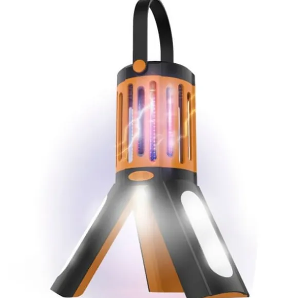 Anti-insektlampe Aktive 8 x 23 x 8 cm (6 enheder)