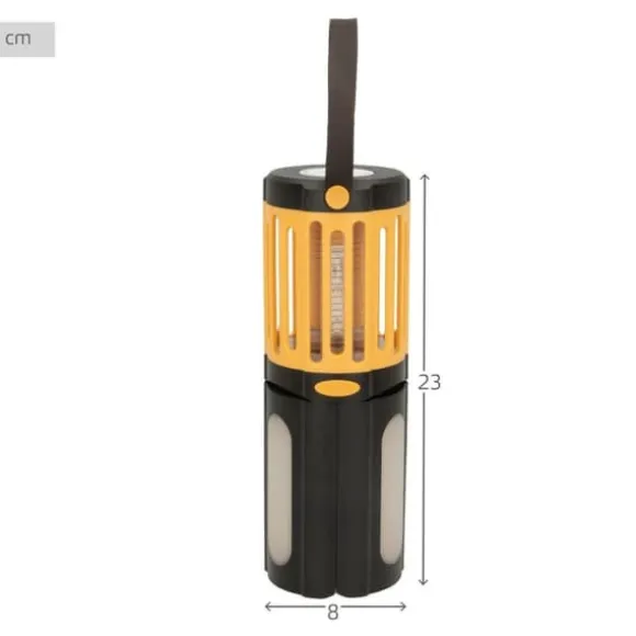 Anti-insektlampe Aktive 8 x 23 x 8 cm (6 enheder)