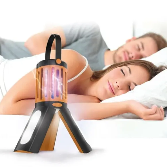 Anti-insektlampe Aktive 8 x 23 x 8 cm (6 enheder)