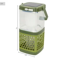 Anti-insektlampe Aktive 10 x 21 x 10 cm (6 enheder)
