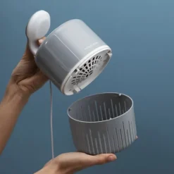 Anti-myg suge lampe KL Drain InnovaGoods