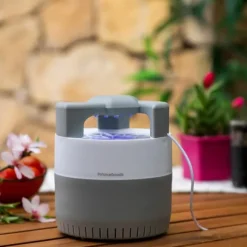 Anti-myg suge lampe KL Silen InnovaGoods
