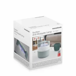 Anti-myg suge lampe KL Silen InnovaGoods