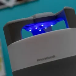 Anti-myg suge lampe KL Silen InnovaGoods