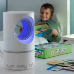 Anti-myg suge lampe KL Virvel InnovaGoods