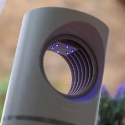 Anti-myg suge lampe KL Virvel InnovaGoods
