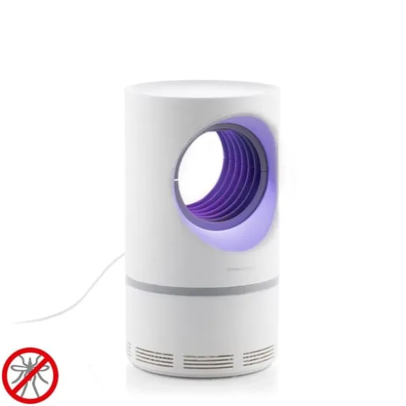 Anti-myg suge lampe KL Virvel InnovaGoods