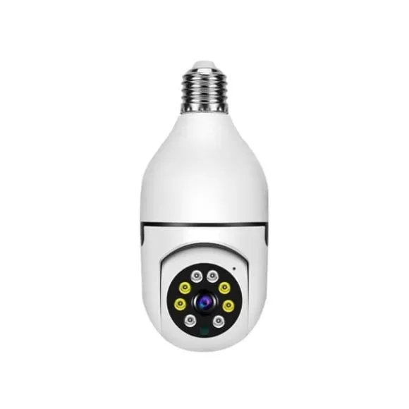 AOC-7904-D8 360° PTZ-sikkerhedskamera - HD, smart sporing, nattesyn, ingen blinde vinkler