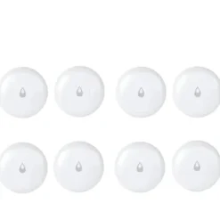 Aqara Vanddykning Sensor, IP67 Vandtæt, Zigbee Kommunikation,8X vandsensor