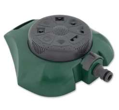 Aqua Jet 8-i-1 metalsprinkler