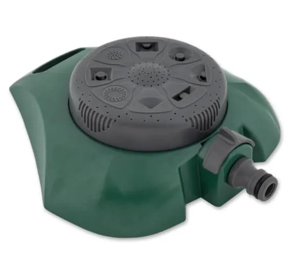 Aqua Jet 8-i-1 metalsprinkler