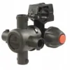 Arag 4-positions D22-hus, diameter 10 mm