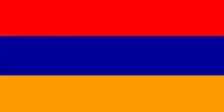 ARMENIA FLAGGA