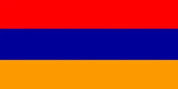 ARMENIA FLAGGA