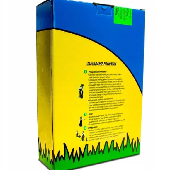 ARPON PARKGRÆS 1 KG